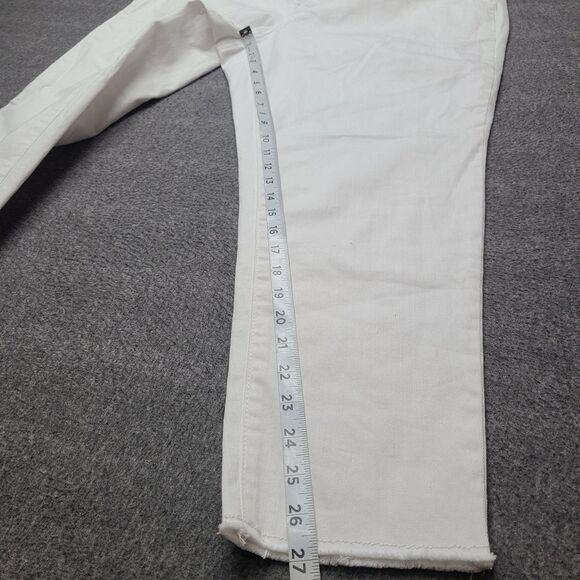 Jessica Simpson Jeans Womens 18W Adored High Rise Ankle Shape Sculpt Stretch - Picture 2 of 11